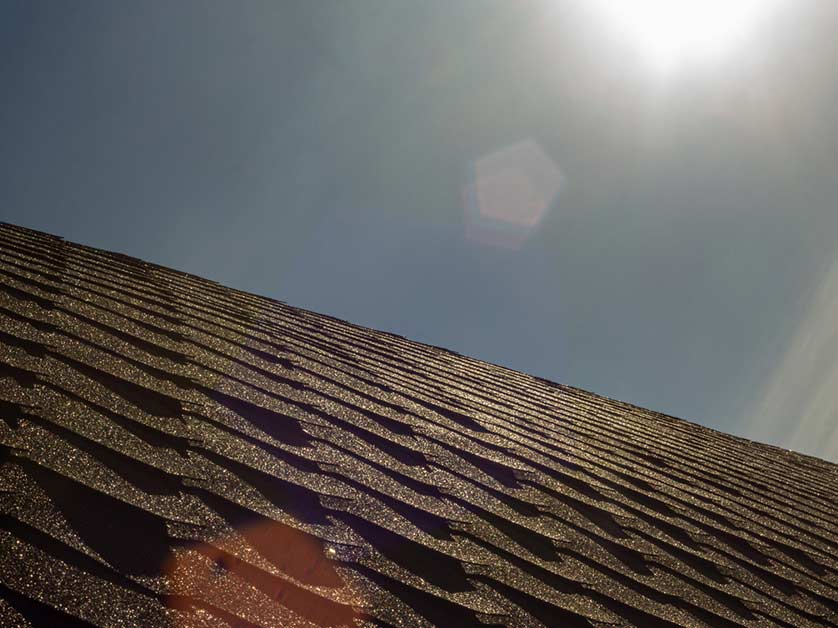 How to Identify and Prevent Sun Damage on Your Roof